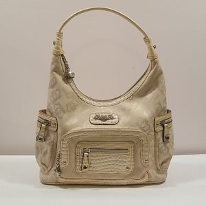 Kathy Van Zeeland Shoulder Bag